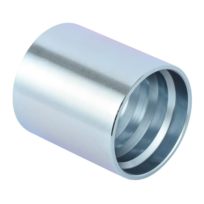 Hydraulic Ferrule - 00400 Adapter Connector 