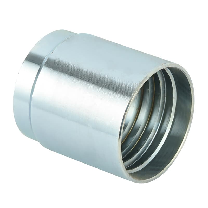 03310 Zinc Plated Hydraulic Ferrule