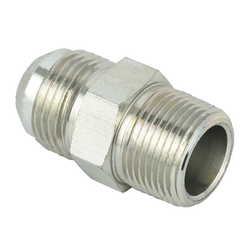 1ST-SP JIS Male 60 Degree Hydraulic Adapter