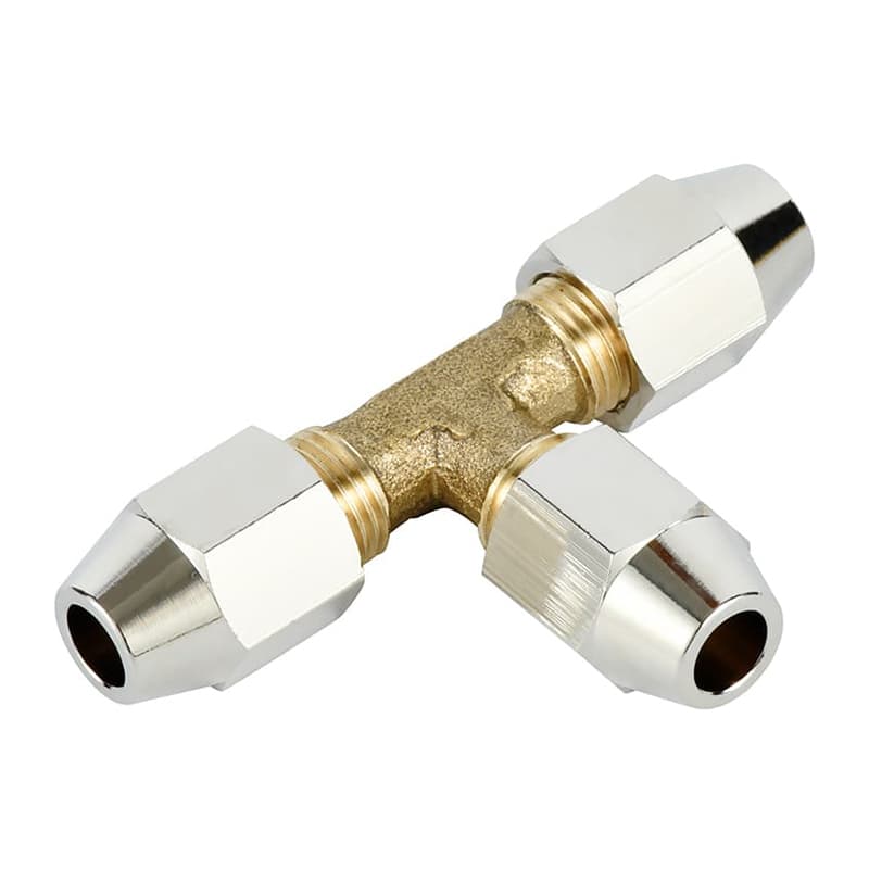 TK-6mm-9213534 VW Bite Type Fitting 