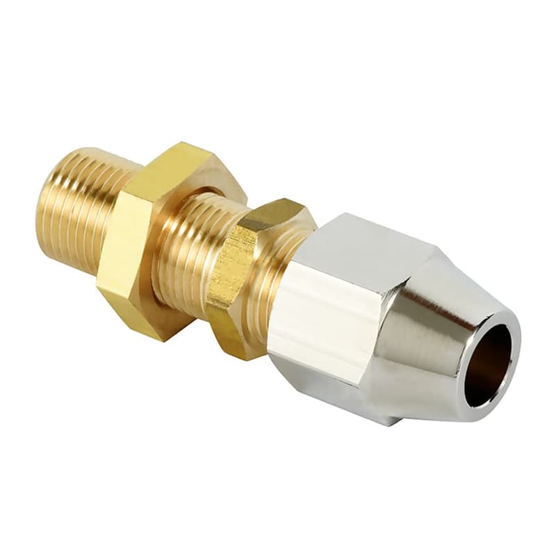 SDK-6mm-9216434 Bite Type Fitting