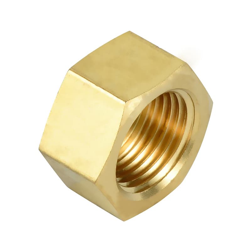 C R1/8, R1/4, R3/8, R3/4 Hex Cap