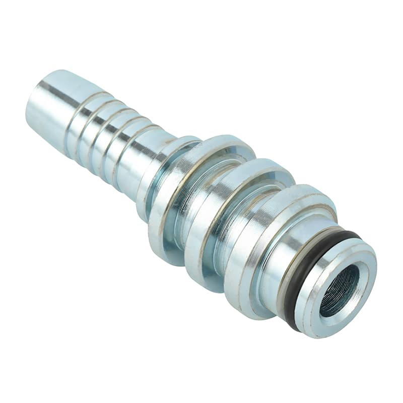 DN10-2 Hydraulic Hose Fitting