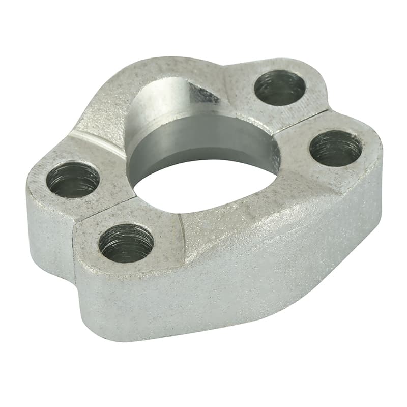 SAE J518 Carbon Steel Split Flanges