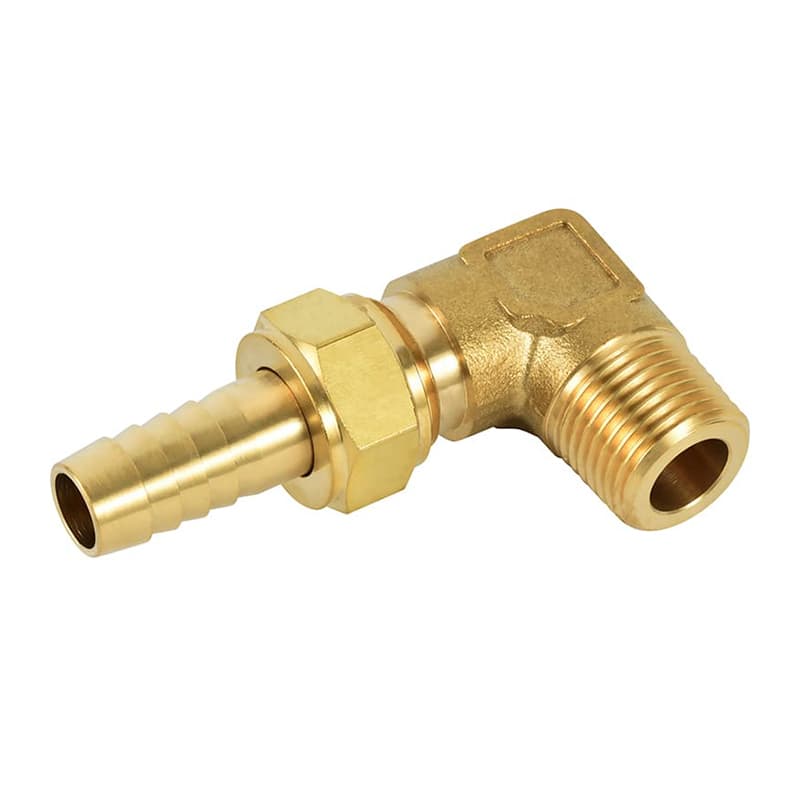 L Type HJL R1/8, R1/4, R3/8, R3/4 Hose Joint