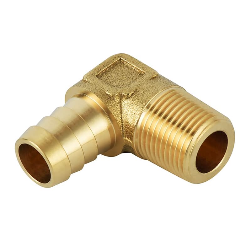 HNL R1/8, R1/4, R3/8 Forge Hose Nipples