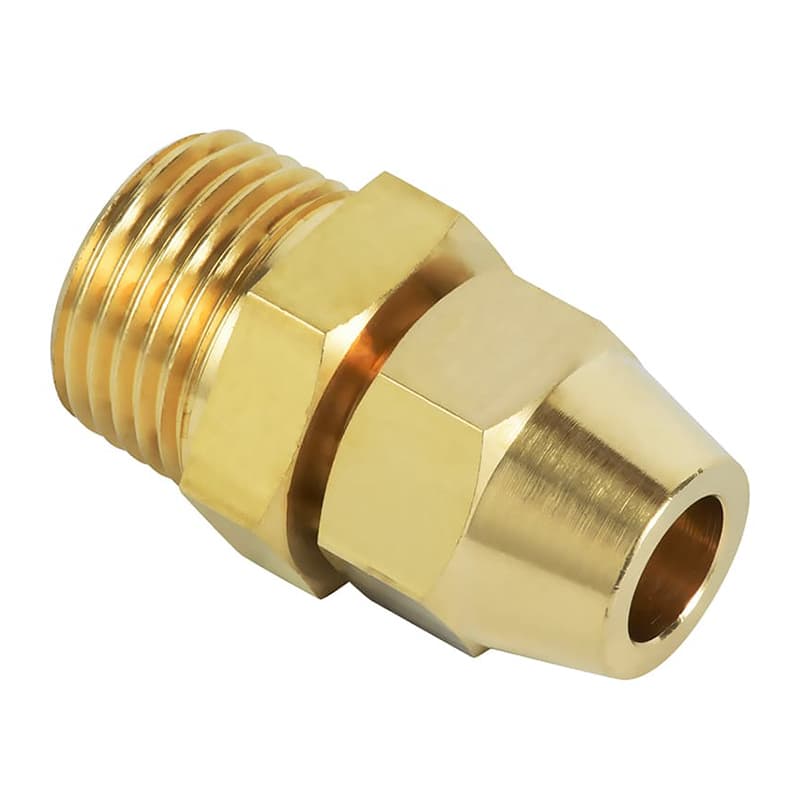 R1/8, R1/4, R3/8, R1/2 JO Flare Joint