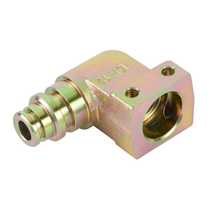 LGW-19 Hydraulic Hose Fitting