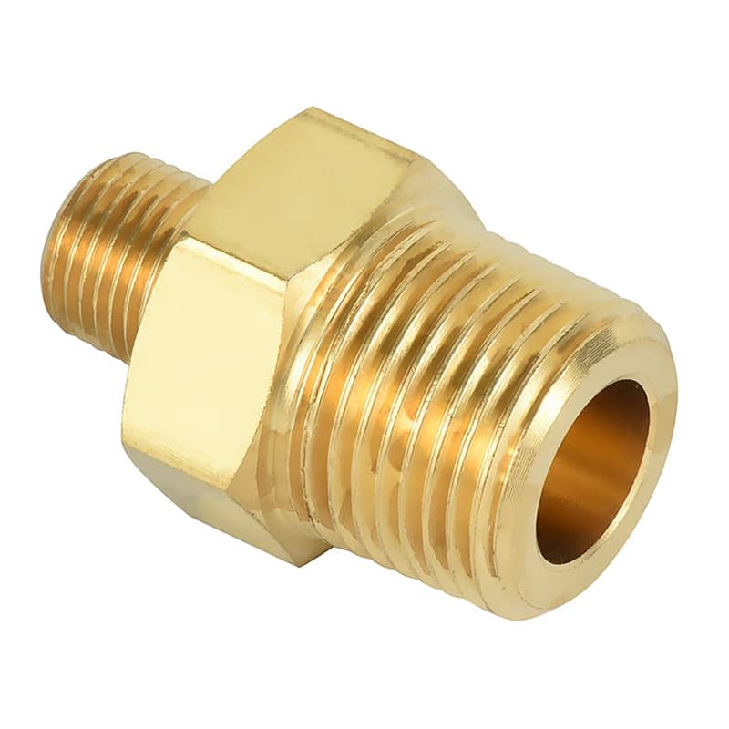 RN R1/8, R1/4, R3/8 Reduced Nipple